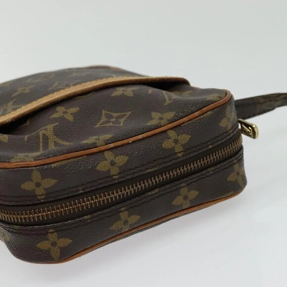 LOUIS VUITTON Monogram Danube Shoulder Bag M45266 LV Auth BA4736 - Picture 7 of 16